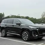 Exeed Landmark 2023 из Китая