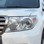 Toyota Land Cruiser 2010 из Китая