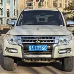 Mitsubishi Pajero (Import) 2018 из Китая