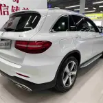 Mercedes-Benz GLC 2017 245 л.с. 245 л.с. 245 л.с. из Китая