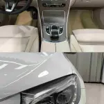 Mercedes-Benz GLC 2017 245 л.с. 245 л.с. 245 л.с. из Китая