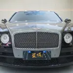 Bentley Flying Spur 2018 из Китая