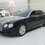 Bentley Flying Spur 2018 из Китая