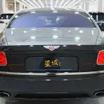 Bentley Flying Spur 2018 из Китая