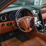 Bentley Flying Spur 2018 из Китая