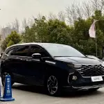 Hyundai Custo 2023 из Китая