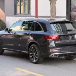 Mercedes-Benz GLC 2023 из Китая