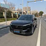 Honda CR-V 2022 из Китая