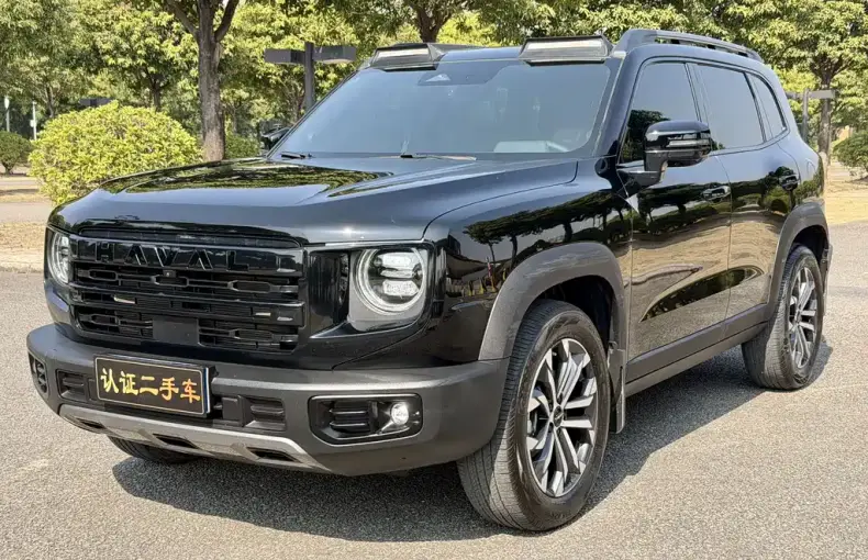 Haval Big Dog 2023 из Китая