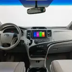 Toyota Sienna 2014 из Китая