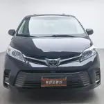 Toyota Sienna 2014 из Китая