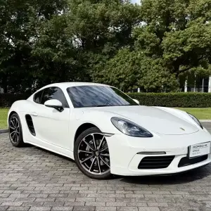 Porsche 718 2021 250 л.с. 250 л.с. из Китая
