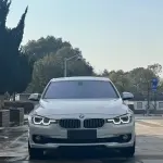 BMW 3 Series 2019 из Китая
