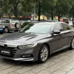 Honda Accord 2020 из Китая