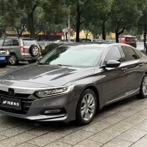 Honda Accord 2020 из Китая