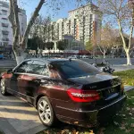 Mercedes-Benz E-Class (Import) 2010 из Китая