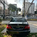 Mercedes-Benz E-Class (Import) 2010 из Китая