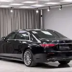 Mercedes-Benz S-Class 2022 367 л.с. — лот 57452900 из Китая