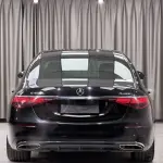 Mercedes-Benz S-Class 2022 367 л.с. — лот 57452900 из Китая