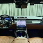Mercedes-Benz S-Class 2022 367 л.с. — лот 57452900 из Китая