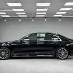 Mercedes-Benz S-Class 2022 367 л.с. — лот 57452900 из Китая