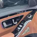 Mercedes-Benz S-Class 2022 367 л.с. — лот 57452900 из Китая