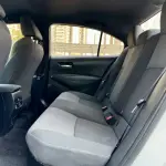 Toyota Levin 2022 из Китая