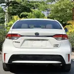 Toyota Levin 2022 из Китая