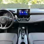 Toyota Levin 2022 из Китая