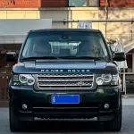 Land Rover Range Rover 2011 из Китая