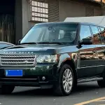 Land Rover Range Rover 2011 из Китая
