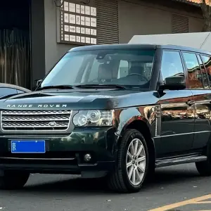 Land Rover Range Rover 2011 из Китая