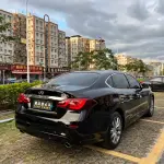 Infiniti Q70 2018 из Китая