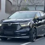 Honda Odyssey 2022 из Китая