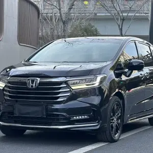 Honda Odyssey 2022 из Китая