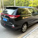 Toyota Previa 2011 из Китая