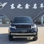 Land Rover Range Rover 2025 400 л.с. из Китая