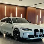 BMW M3 2024 из Китая
