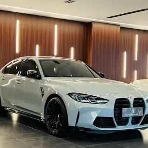 BMW M3 2024 из Китая