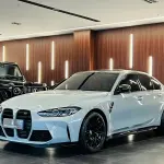 BMW M3 2024 из Китая