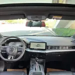 MG MG5 2022 из Китая