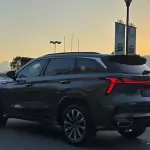 Changan 长安CS75PLUS 2024 из Китая