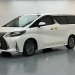 Lexus LM 2022 из Китая