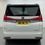 Lexus LM 2022 из Китая