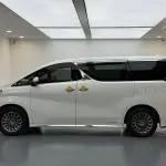 Lexus LM 2022 из Китая