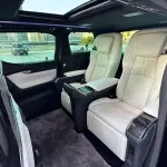 Lexus LM 2022 из Китая