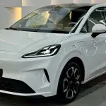 MG MG4 2026 из Китая