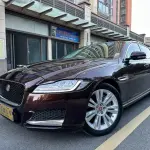 Jaguar XFL 2017 из Китая