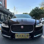Jaguar XFL 2017 из Китая