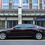 Jaguar XFL 2017 из Китая